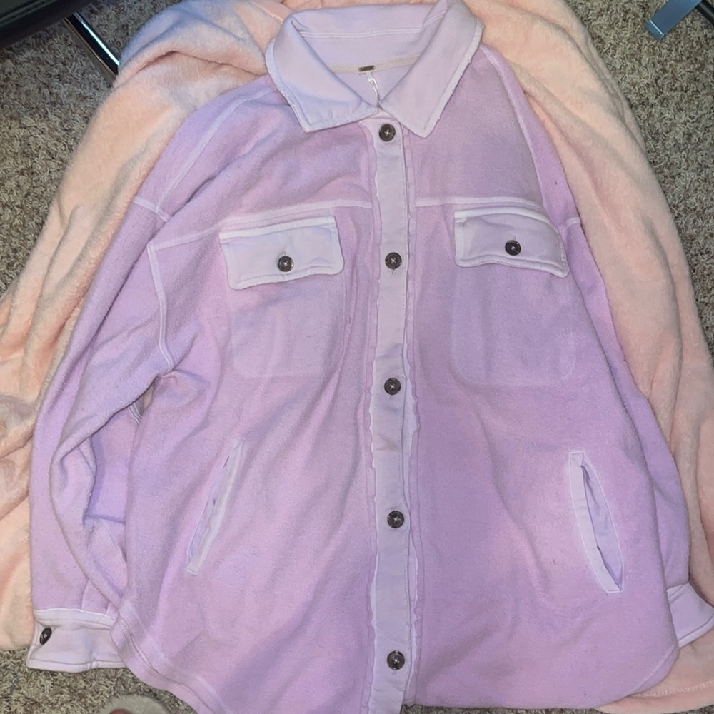 COPY - free people ruby jacket